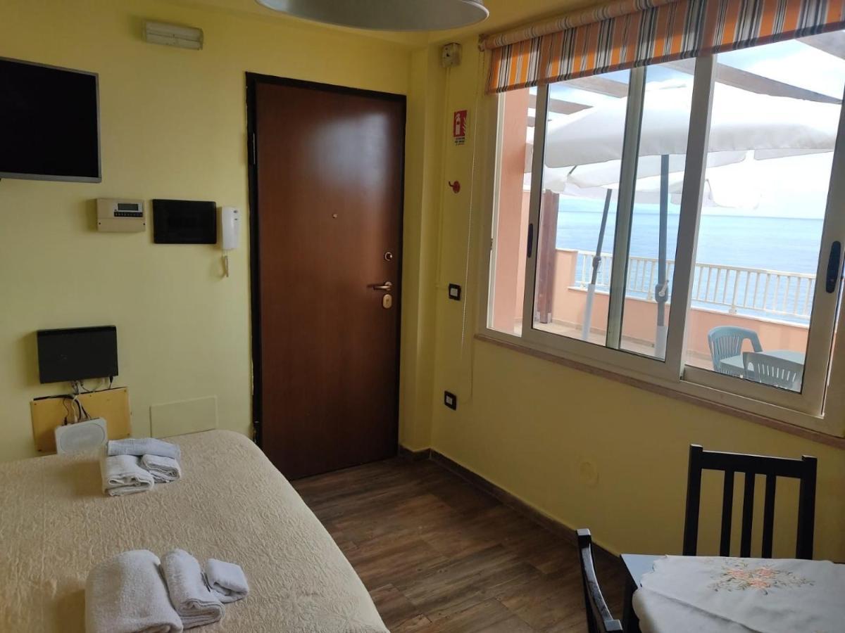 Veranda Sul Mare Bagnara Calabra Zewnętrze zdjęcie