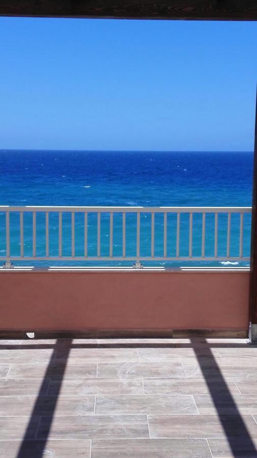 Veranda Sul Mare Bagnara Calabra Zewnętrze zdjęcie
